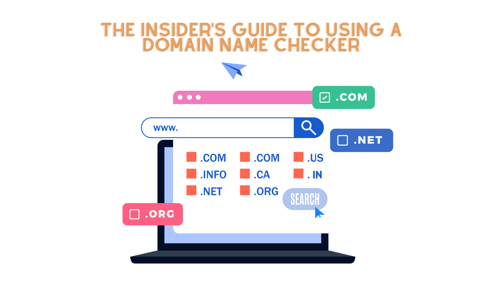 The Insider's Guide to Using a Domain Name Checker: All You Need to Know